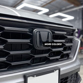 AFD Overlays Front Emblem Badge Pre-cut Overlay compatible with 2023-2026 Honda CR-V